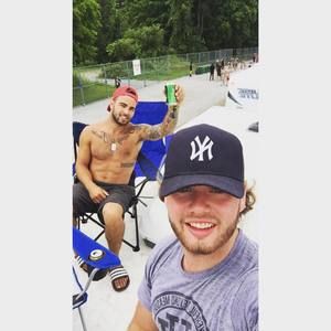 Meet your Posher, Justin